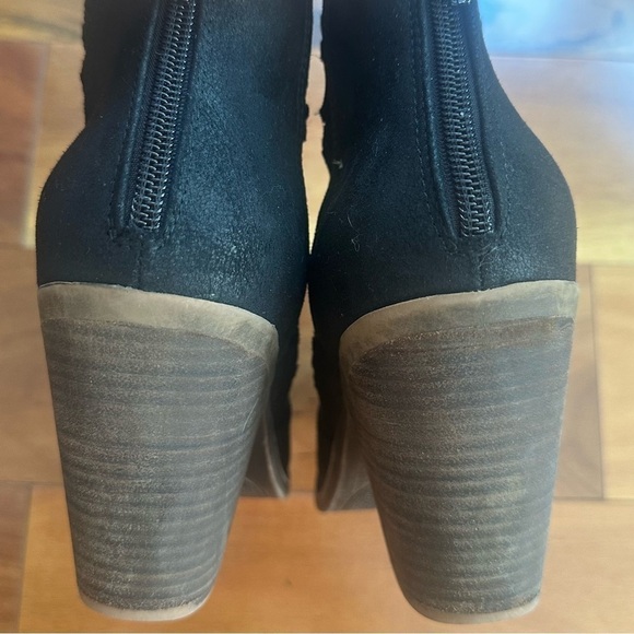 Fregie Woven Ankle Boots - Picture 6 of 10